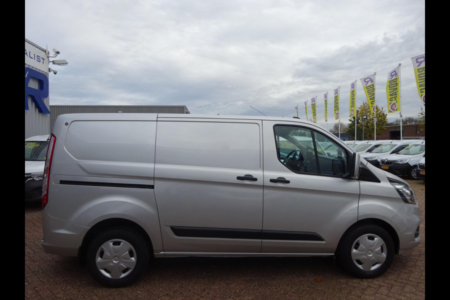 Ford Transit Custom 300 2.0 TDCI L1H1 Trend AIRCO AUTOMAAT GROOT NAVIGATIE