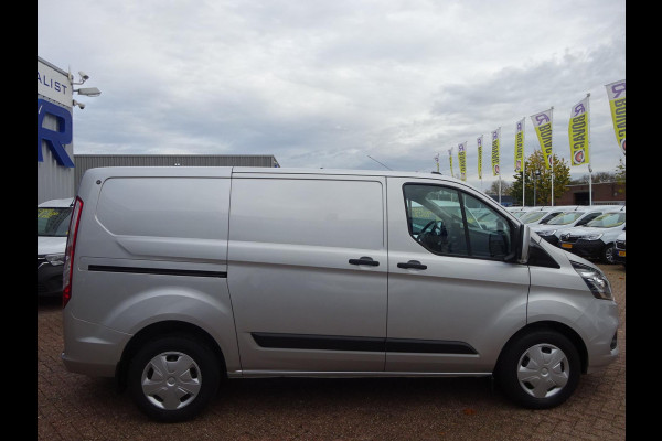 Ford Transit Custom 300 2.0 TDCI L1H1 Trend AIRCO AUTOMAAT GROOT NAVIGATIE