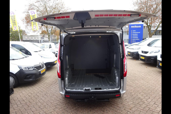 Ford Transit Custom 300 2.0 TDCI L1H1 Trend AIRCO AUTOMAAT GROOT NAVIGATIE