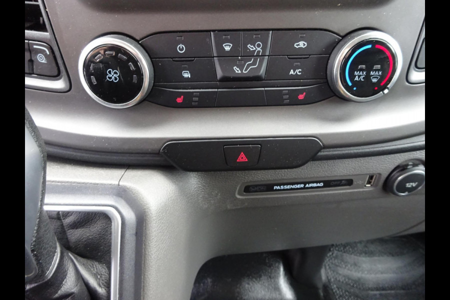 Ford Transit Custom 300 2.0 TDCI L1H1 Trend AIRCO AUTOMAAT GROOT NAVIGATIE