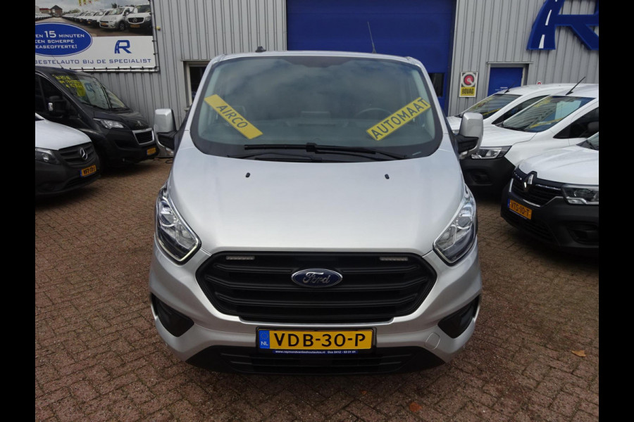 Ford Transit Custom 300 2.0 TDCI L1H1 Trend AIRCO AUTOMAAT GROOT NAVIGATIE
