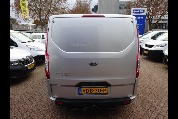 Ford Transit Custom 300 2.0 TDCI L1H1 Trend AIRCO AUTOMAAT GROOT NAVIGATIE