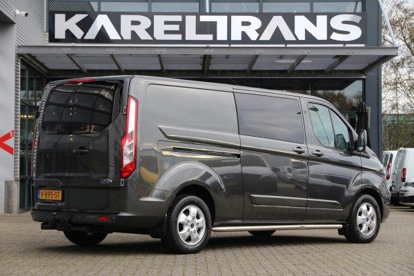 Ford Transit Custom 2.0 TDCI 170 | Aut. | DC | L2H1 | Navi | Camera | Airco..
