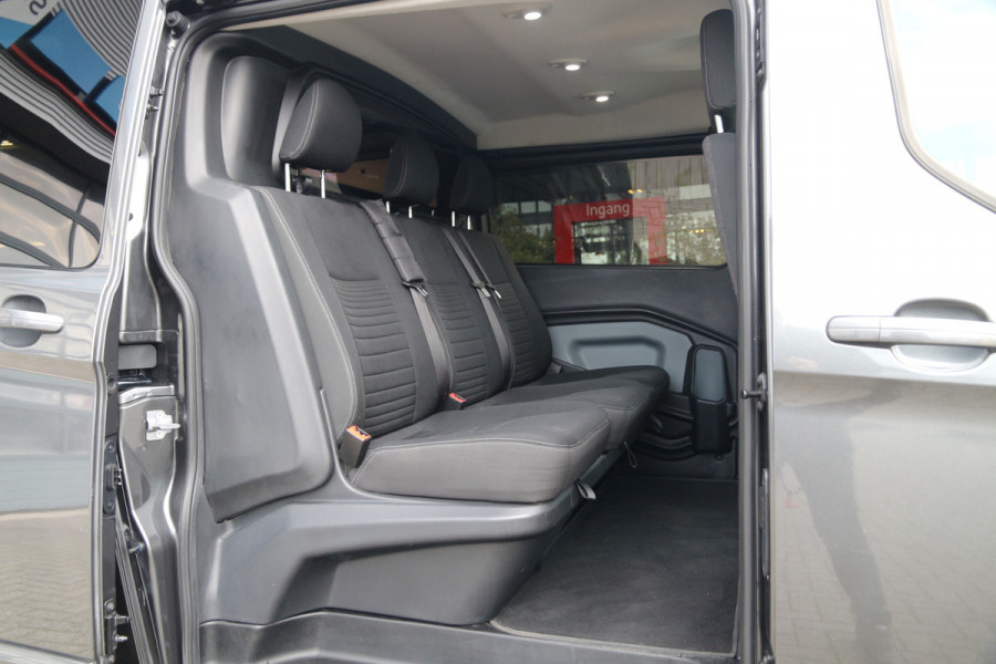 Ford Transit Custom 2.0 TDCI 170 | Aut. | DC | L2H1 | Navi | Camera | Airco..