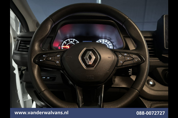 Renault Trafic 2.0 dCi 150pk L2H1 Euro6 Airco | LED | Apple Carplay | Android Auto | Cruisecontrol Parkeersensoren, Bijrijdersbank