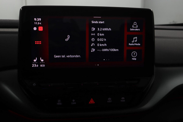 Volkswagen ID.4 Life 77 kWh|Stoelverwarming|SOH 93%|Warmtepomp