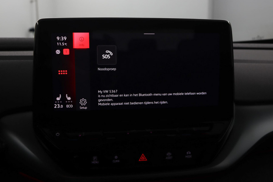 Volkswagen ID.4 Life 77 kWh|Stoelverwarming|SOH 93%|Warmtepomp