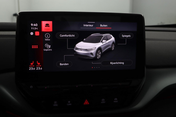 Volkswagen ID.4 Life 77 kWh|Stoelverwarming|SOH 93%|Warmtepomp