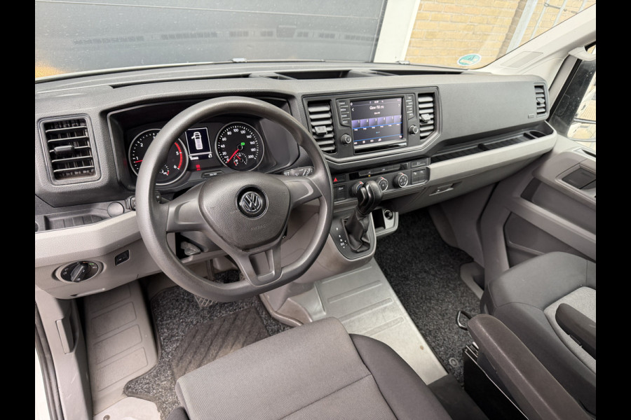 Volkswagen Crafter 35 2.0 TDI 141 PK Euro 6 L3H3 Automaat/CarPlay/trekhaak/cruise control