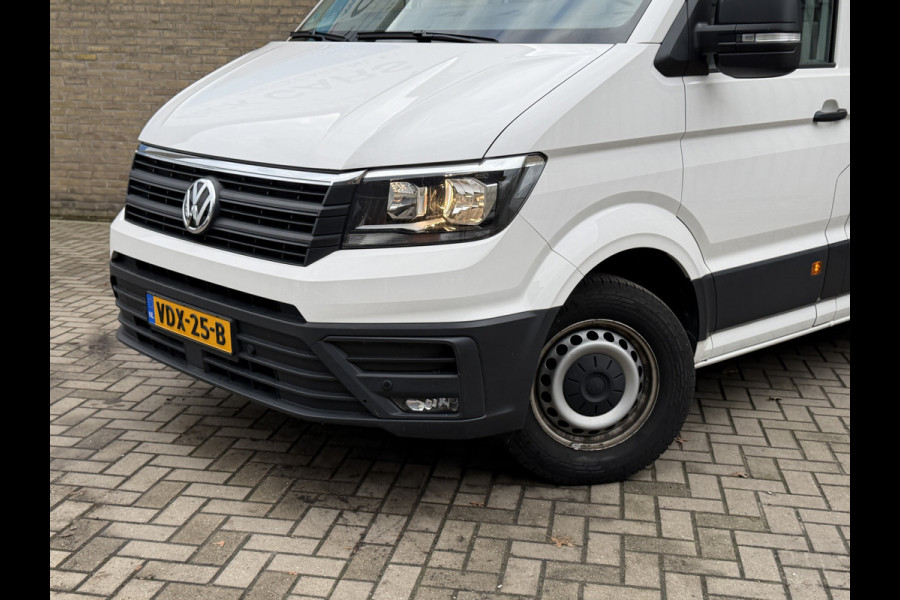 Volkswagen Crafter 35 2.0 TDI 141 PK Euro 6 L3H3 Automaat/CarPlay/trekhaak/cruise control