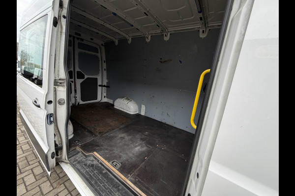 Volkswagen Crafter 35 2.0 TDI 141 PK Euro 6 L3H3 Automaat/CarPlay/trekhaak/cruise control