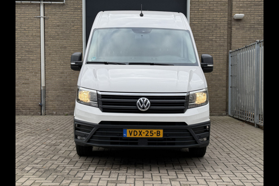 Volkswagen Crafter 35 2.0 TDI 141 PK Euro 6 L3H3 Automaat/CarPlay/trekhaak/cruise control