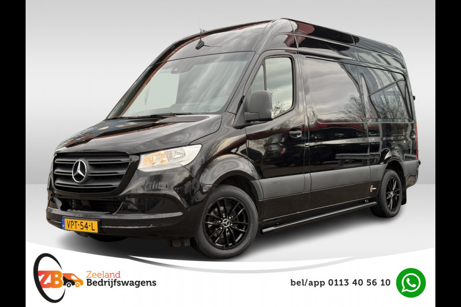 Mercedes-Benz Sprinter 317 1.9 CDI L2H2 ZB-Edition | 18'' | Sidebars | Camera | Navi | Carplay | PDC