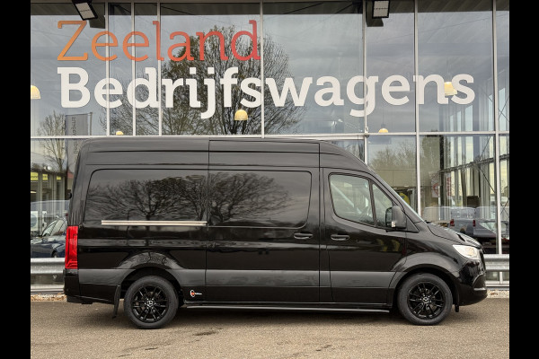 Mercedes-Benz Sprinter 317 1.9 CDI L2H2 ZB-Edition | 18'' | Sidebars | Camera | Navi | Carplay | PDC