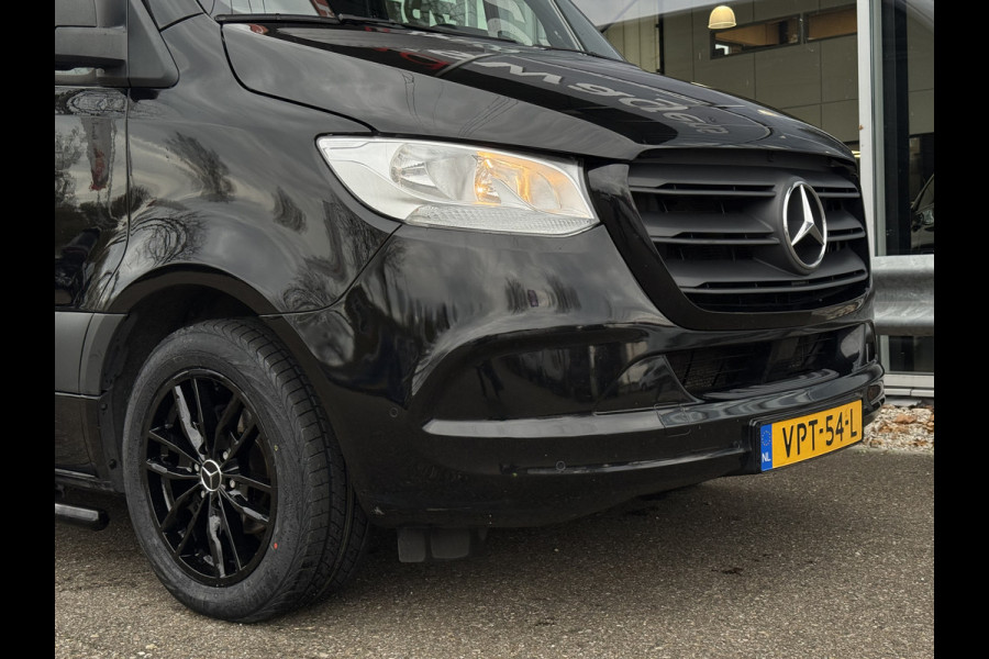 Mercedes-Benz Sprinter 317 1.9 CDI L2H2 ZB-Edition | 18'' | Sidebars | Camera | Navi | Carplay | PDC