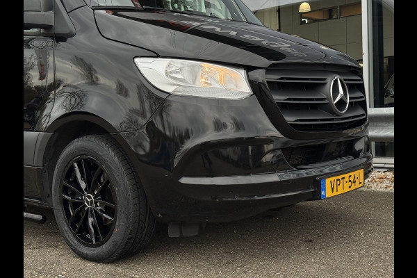 Mercedes-Benz Sprinter 317 1.9 CDI L2H2 ZB-Edition | 18'' | Sidebars | Camera | Navi | Carplay | PDC