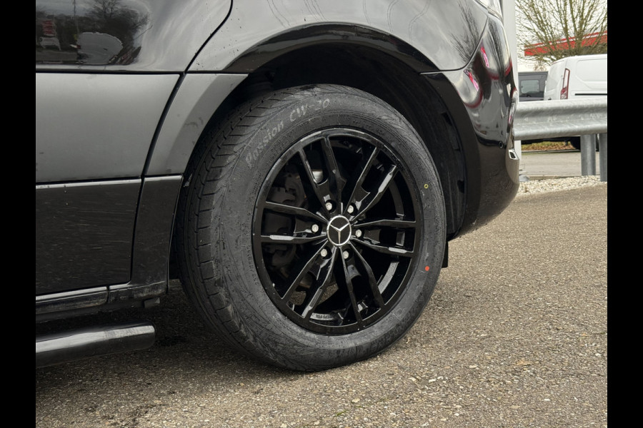 Mercedes-Benz Sprinter 317 1.9 CDI L2H2 ZB-Edition | 18'' | Sidebars | Camera | Navi | Carplay | PDC