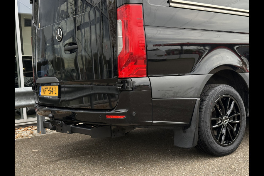 Mercedes-Benz Sprinter 317 1.9 CDI L2H2 ZB-Edition | 18'' | Sidebars | Camera | Navi | Carplay | PDC