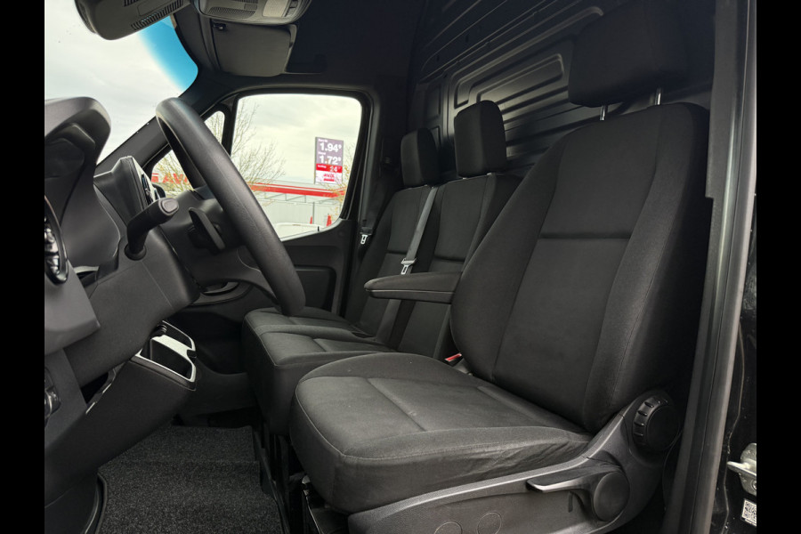 Mercedes-Benz Sprinter 317 1.9 CDI L2H2 ZB-Edition | 18'' | Sidebars | Camera | Navi | Carplay | PDC