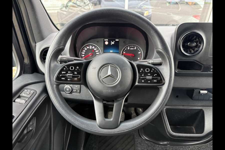 Mercedes-Benz Sprinter 317 1.9 CDI L2H2 ZB-Edition | 18'' | Sidebars | Camera | Navi | Carplay | PDC