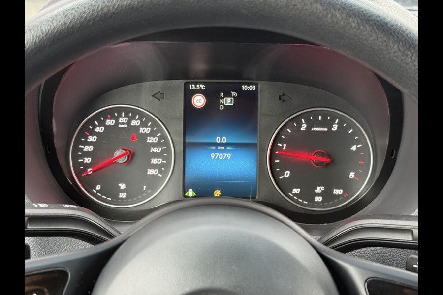 Mercedes-Benz Sprinter 317 1.9 CDI L2H2 ZB-Edition | 18'' | Sidebars | Camera | Navi | Carplay | PDC