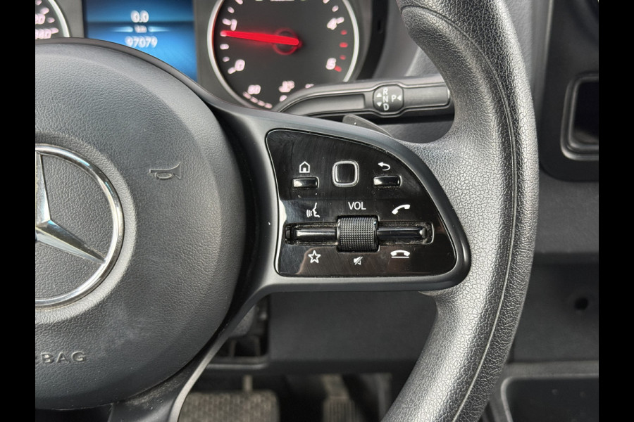 Mercedes-Benz Sprinter 317 1.9 CDI L2H2 ZB-Edition | 18'' | Sidebars | Camera | Navi | Carplay | PDC