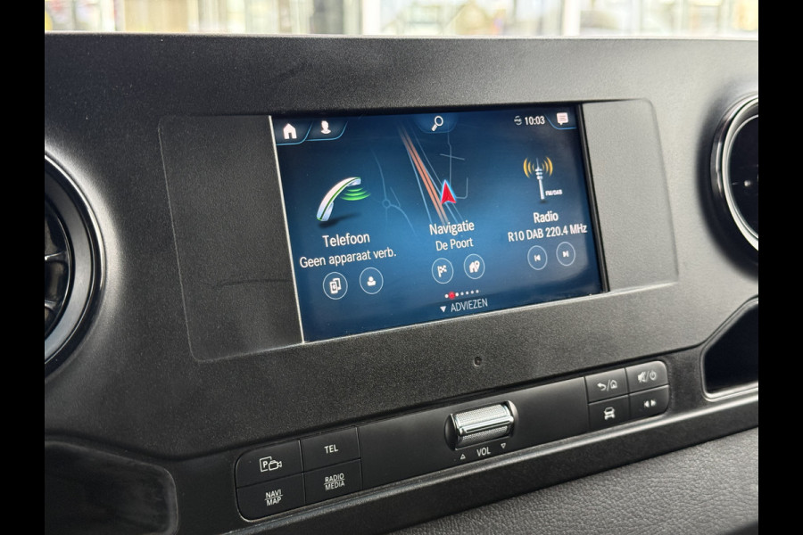 Mercedes-Benz Sprinter 317 1.9 CDI L2H2 ZB-Edition | 18'' | Sidebars | Camera | Navi | Carplay | PDC