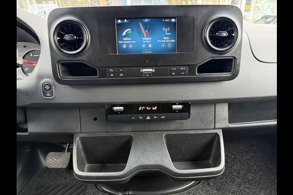 Mercedes-Benz Sprinter 317 1.9 CDI L2H2 ZB-Edition | 18'' | Sidebars | Camera | Navi | Carplay | PDC