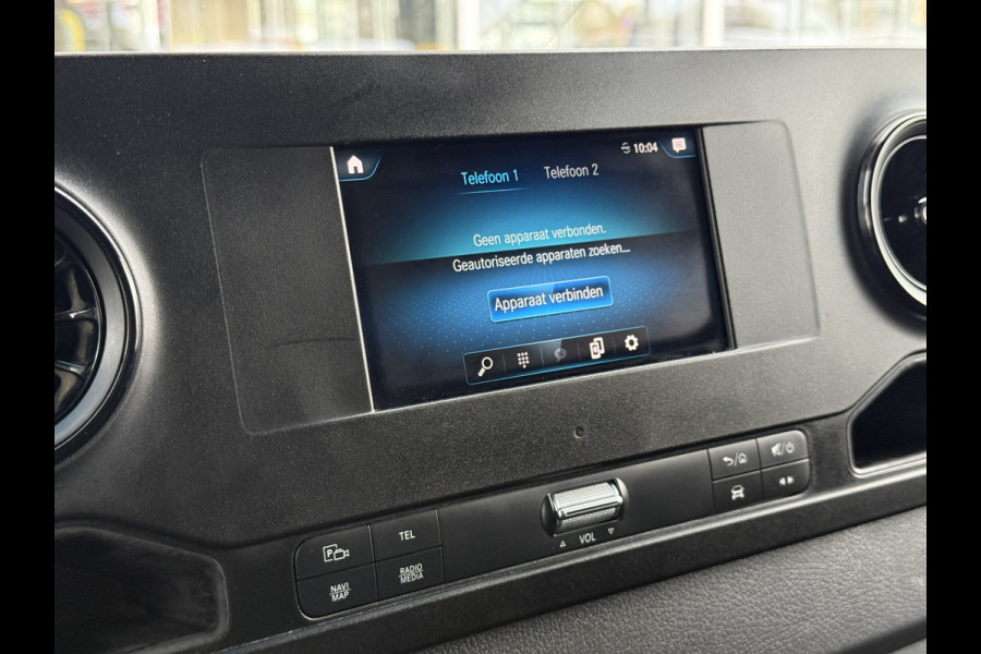 Mercedes-Benz Sprinter 317 1.9 CDI L2H2 ZB-Edition | 18'' | Sidebars | Camera | Navi | Carplay | PDC