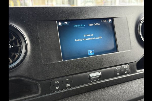 Mercedes-Benz Sprinter 317 1.9 CDI L2H2 ZB-Edition | 18'' | Sidebars | Camera | Navi | Carplay | PDC