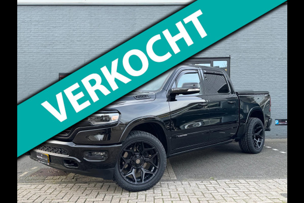 Dodge Ram 1500 Limited Night 5.7 V8 401PK 360cam 4X4 PANO Luchtvering