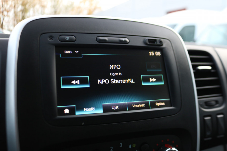 Renault Trafic 2.0 dCi 120pk L1 H1 Airco Navigatie 2x Schuifdeur