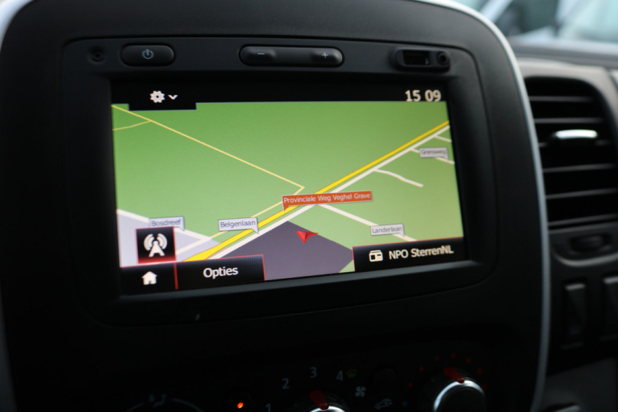 Renault Trafic 2.0 dCi 120pk L1 H1 Airco Navigatie 2x Schuifdeur