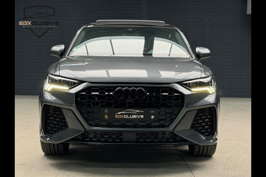 Audi RSQ3 Sportback 2.5 TFSI Quattro Sonos/Pano/360Cam/Keyless