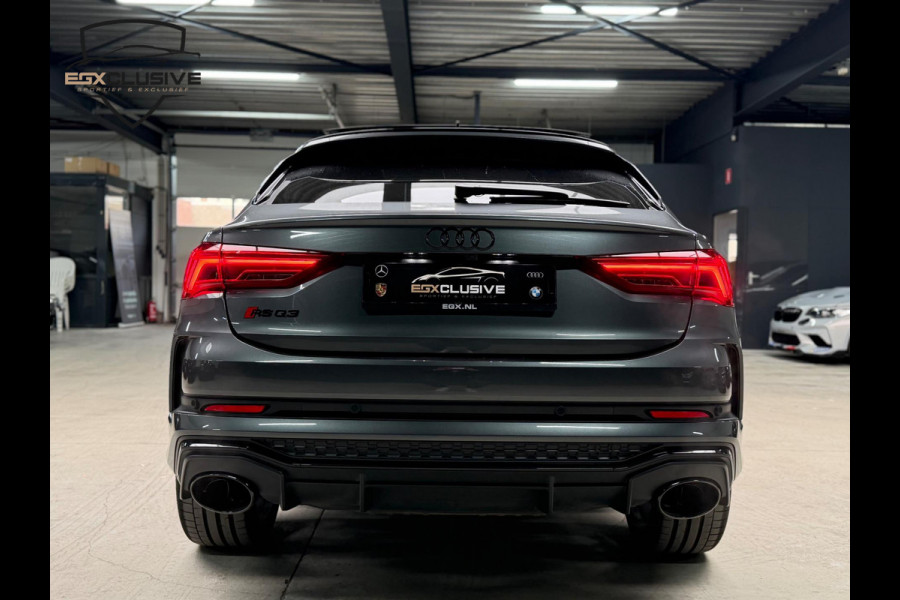 Audi RSQ3 Sportback 2.5 TFSI Quattro Sonos/Pano/360Cam/Keyless