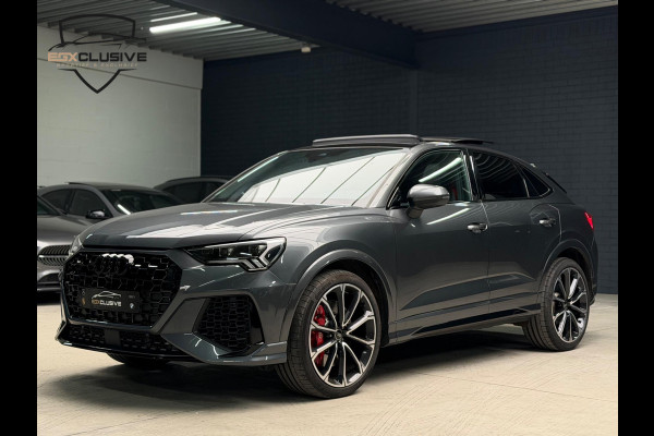 Audi RSQ3 Sportback 2.5 TFSI Quattro Sonos/Pano/360Cam/Keyless