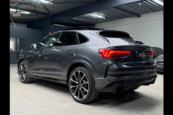 Audi RSQ3 Sportback 2.5 TFSI Quattro Sonos/Pano/360Cam/Keyless