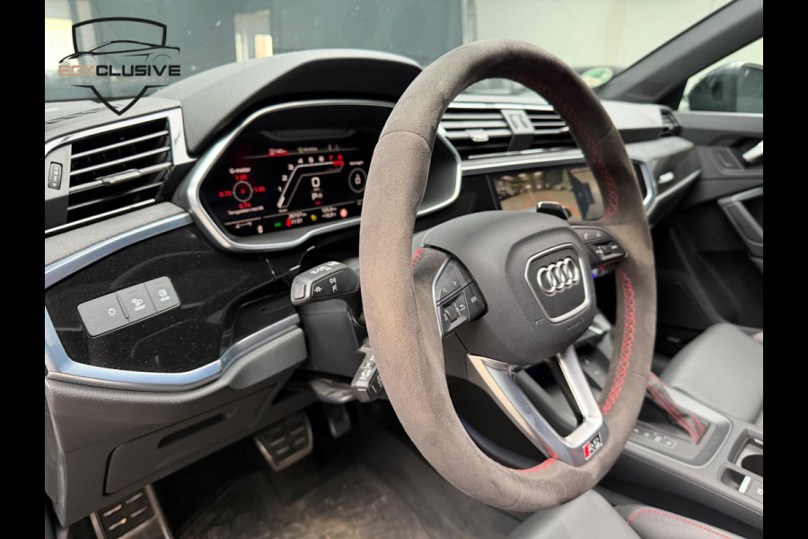 Audi RSQ3 Sportback 2.5 TFSI Quattro Sonos/Pano/360Cam/Keyless