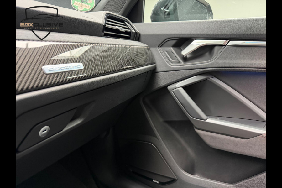 Audi RSQ3 Sportback 2.5 TFSI Quattro Sonos/Pano/360Cam/Keyless