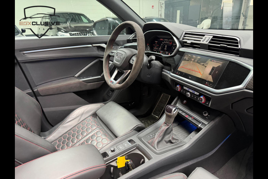 Audi RSQ3 Sportback 2.5 TFSI Quattro Sonos/Pano/360Cam/Keyless