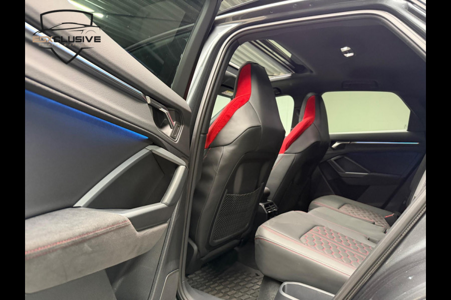 Audi RSQ3 Sportback 2.5 TFSI Quattro Sonos/Pano/360Cam/Keyless