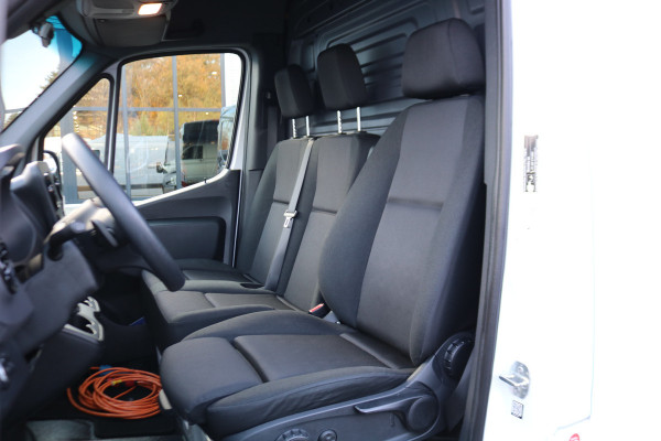 Mercedes-Benz Sprinter 315 CDI L3 H2 Automaat Koelwagen Vrieswagen Dag en Nacht Laadklep