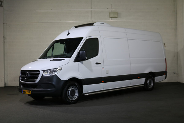 Mercedes-Benz Sprinter 315 CDI L3 H2 Automaat Koelwagen Vrieswagen Dag en Nacht Laadklep