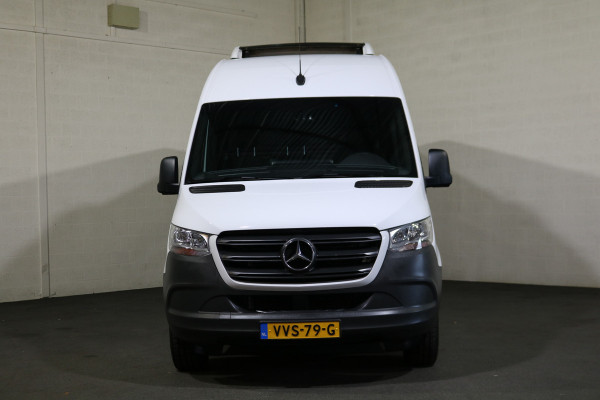 Mercedes-Benz Sprinter 315 CDI L3 H2 Automaat Koelwagen Vrieswagen Dag en Nacht Laadklep