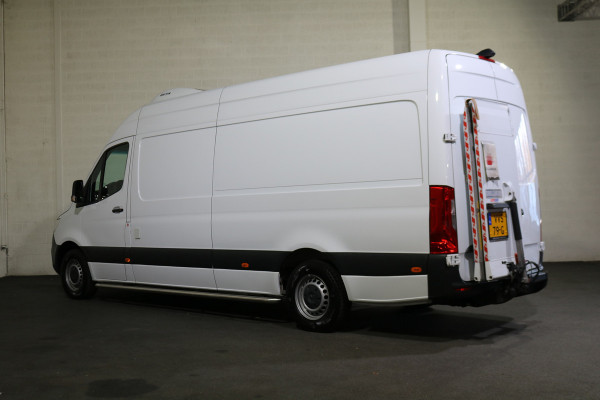 Mercedes-Benz Sprinter 315 CDI L3 H2 Automaat Koelwagen Vrieswagen Dag en Nacht Laadklep