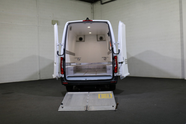 Mercedes-Benz Sprinter 315 CDI L3 H2 Automaat Koelwagen Vrieswagen Dag en Nacht Laadklep