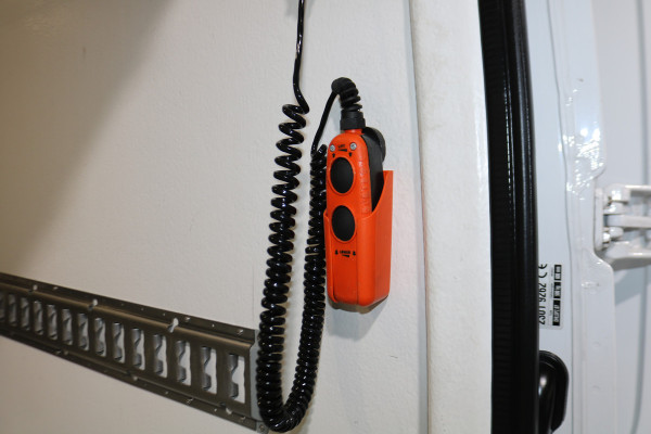 Mercedes-Benz Sprinter 315 CDI L3 H2 Automaat Koelwagen Vrieswagen Dag en Nacht Laadklep