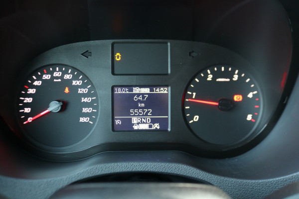 Mercedes-Benz Sprinter 315 CDI L3 H2 Automaat Koelwagen Vrieswagen Dag en Nacht Laadklep