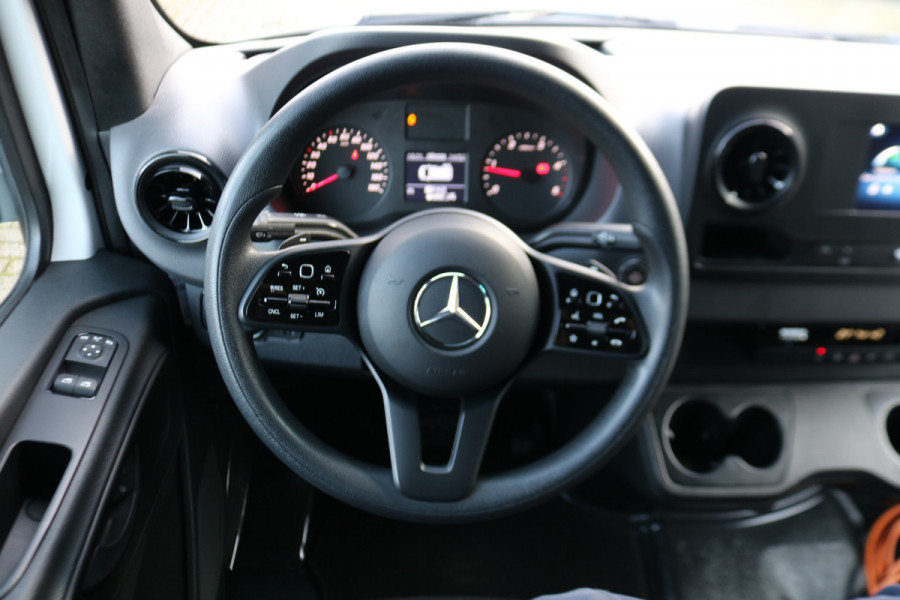Mercedes-Benz Sprinter 315 CDI L3 H2 Automaat Koelwagen Vrieswagen Dag en Nacht Laadklep