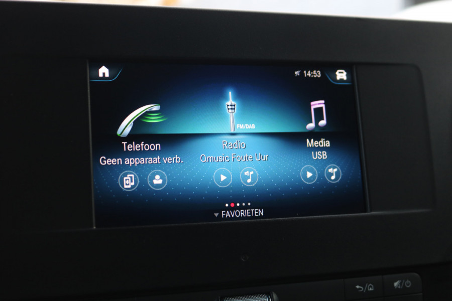 Mercedes-Benz Sprinter 315 CDI L3 H2 Automaat Koelwagen Vrieswagen Dag en Nacht Laadklep